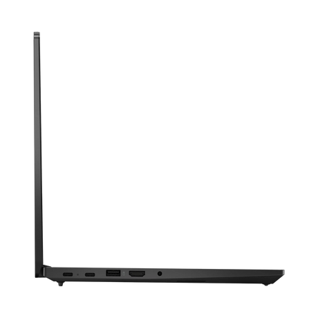 Lenovo ThinkPad E14 Gen 6 14" Laptop, AMD Ryzen 5 7535U, 16GB DDR4 RAM, 256GB SSD (Black) — Being Shipped