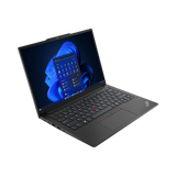 Lenovo ThinkPad E14 Gen 6 14" Laptop, AMD Ryzen 5 7535U, 16GB DDR4 RAM, 256GB SSD (Black) — Being Shipped