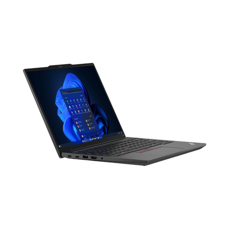 Lenovo ThinkPad E14 Gen 6 14" Laptop, AMD Ryzen 5 7535U, 16GB DDR4 RAM, 256GB SSD (Black) — Being Shipped