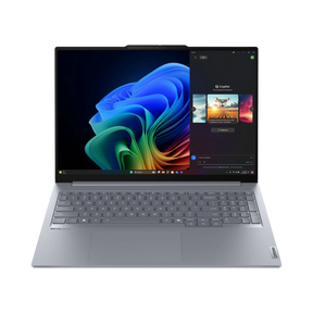 Lenovo ThinkBook 16 G7 QOY Copilot+ PC 16" Laptop, Qualcomm Snapdragon X Plus, 16GB RAM, 512GB SSD — Being Shipped