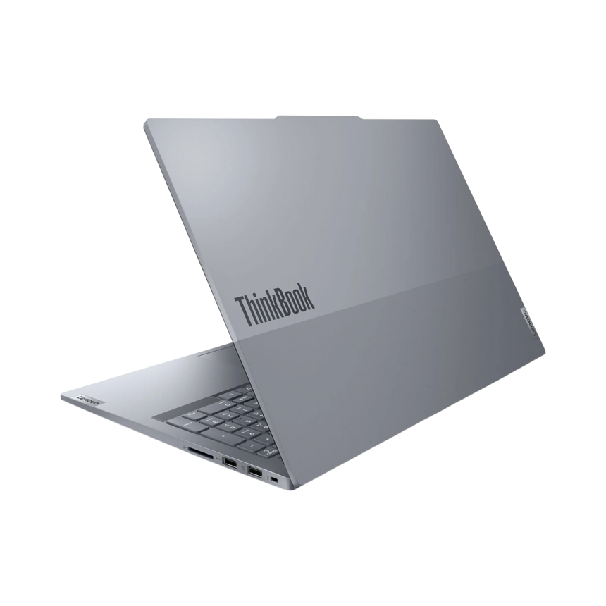 Lenovo ThinkBook 16 G7 QOY Copilot+ PC 16" Laptop, Qualcomm Snapdragon X Plus, 16GB RAM, 512GB SSD — Being Shipped