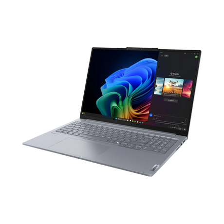 Lenovo ThinkBook 16 G7 QOY Copilot+ PC 16" Laptop, Qualcomm Snapdragon X Plus, 16GB RAM, 512GB SSD — Being Shipped