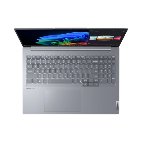 Lenovo ThinkBook 16 G7 QOY Copilot+ PC 16" Laptop, Qualcomm Snapdragon X Plus, 16GB RAM, 512GB SSD — Being Shipped