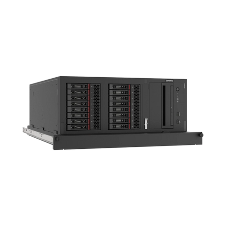 Lenovo ThinkSystem ST250 V3 Tower Server Intel Xeon E-2400 — Being Shipped