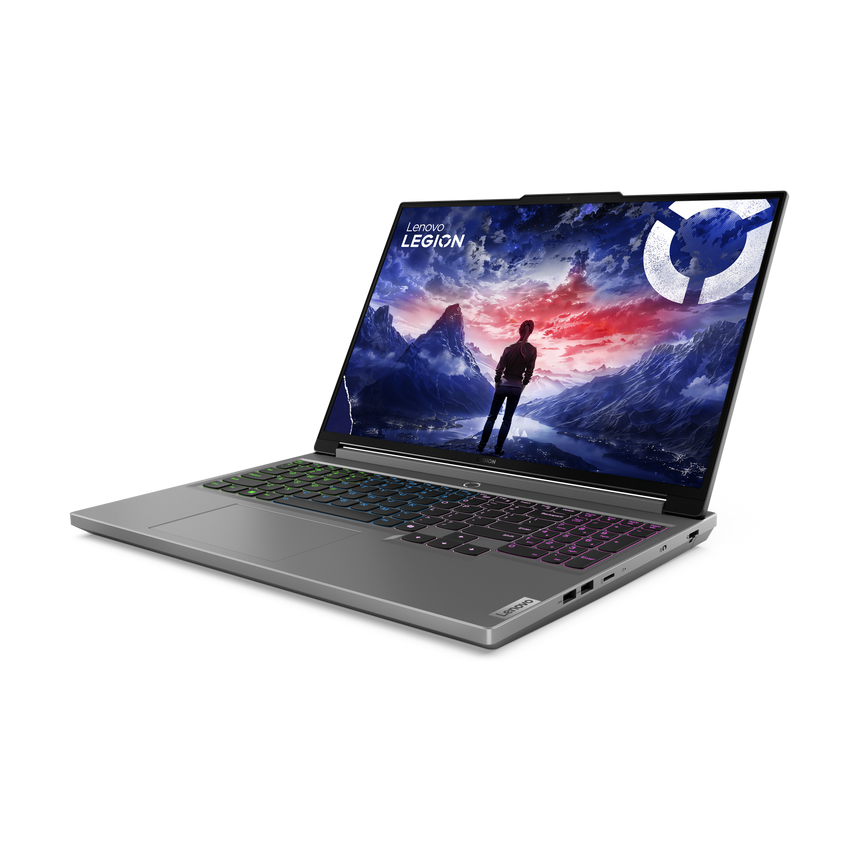 Lenovo Legion 5 16IRX9 16" Gaming Laptop, Intel Core i7-14700HX, NVIDIA GeForce RTX 4070, 32GB RAM, 1TB SSD — Being Shipped