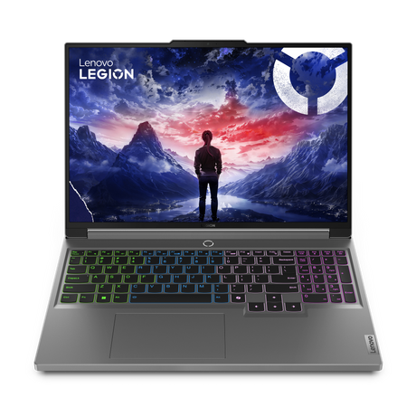 Lenovo Legion 5 16IRX9 16" Gaming Laptop, Intel Core i7-14700HX, NVIDIA GeForce RTX 4070, 32GB RAM, 1TB SSD — Being Shipped