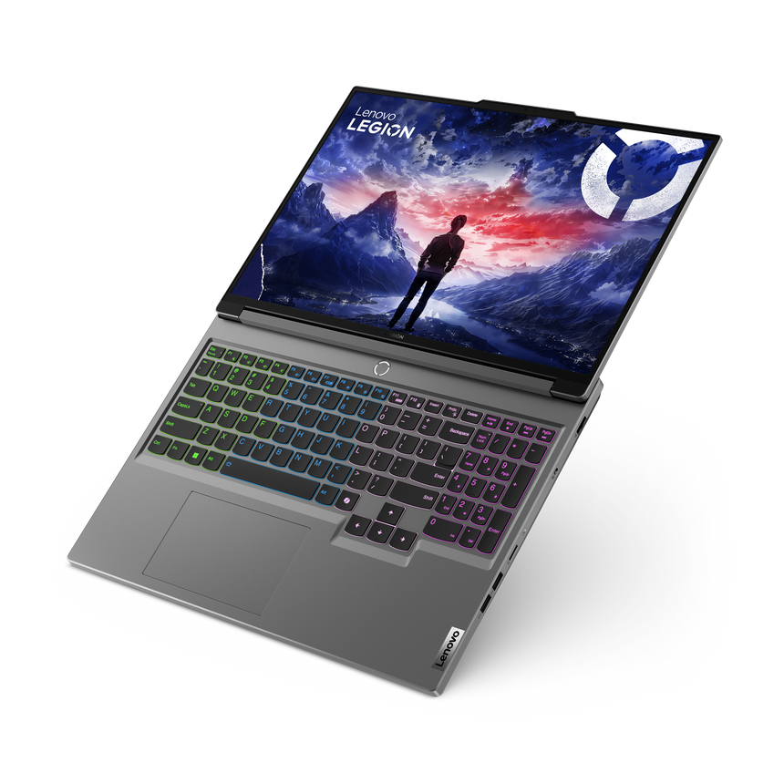Lenovo Legion 5 16IRX9 16" Gaming Laptop, Intel Core i7-14700HX, NVIDIA GeForce RTX 4070, 32GB RAM, 1TB SSD — Being Shipped