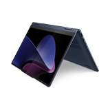 Lenovo IdeaPad 5 2-in-1 14IRU9 14" Laptop, Intel Core 5 120U, 8GB RAM, 256GB SSD (Cosmic Blue) — Being Shipped