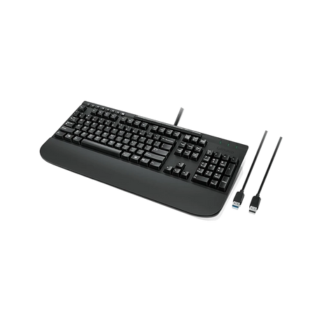 Lenovo Enhanced Performance Gen II USB US Keyboard — Being Shipped