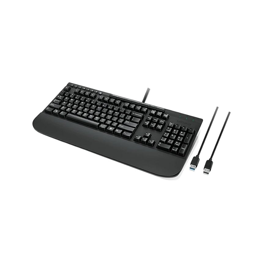 Lenovo Enhanced Performance Gen II USB US Keyboard — Being Shipped