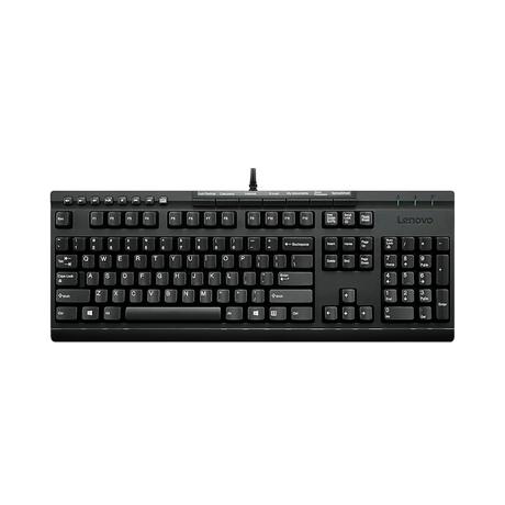 Lenovo Enhanced Performance Gen II USB US Keyboard — Being Shipped
