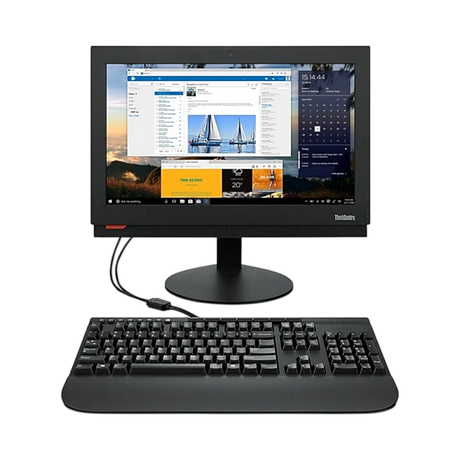 Lenovo Enhanced Performance Gen II USB US Keyboard — Being Shipped