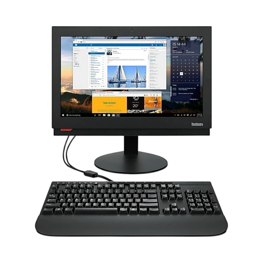 Lenovo Enhanced Performance Gen II USB US Keyboard — Being Shipped