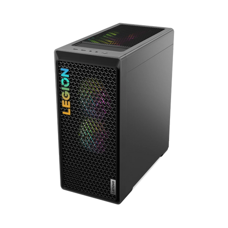 Lenovo Legion T5 26ARA8 Tower Gaming Desktop Computer AMD Ryzen 7 7700, NVIDIA GeForce RTX 4060, 16GB RAM, 1TB SSD — Being Shipped