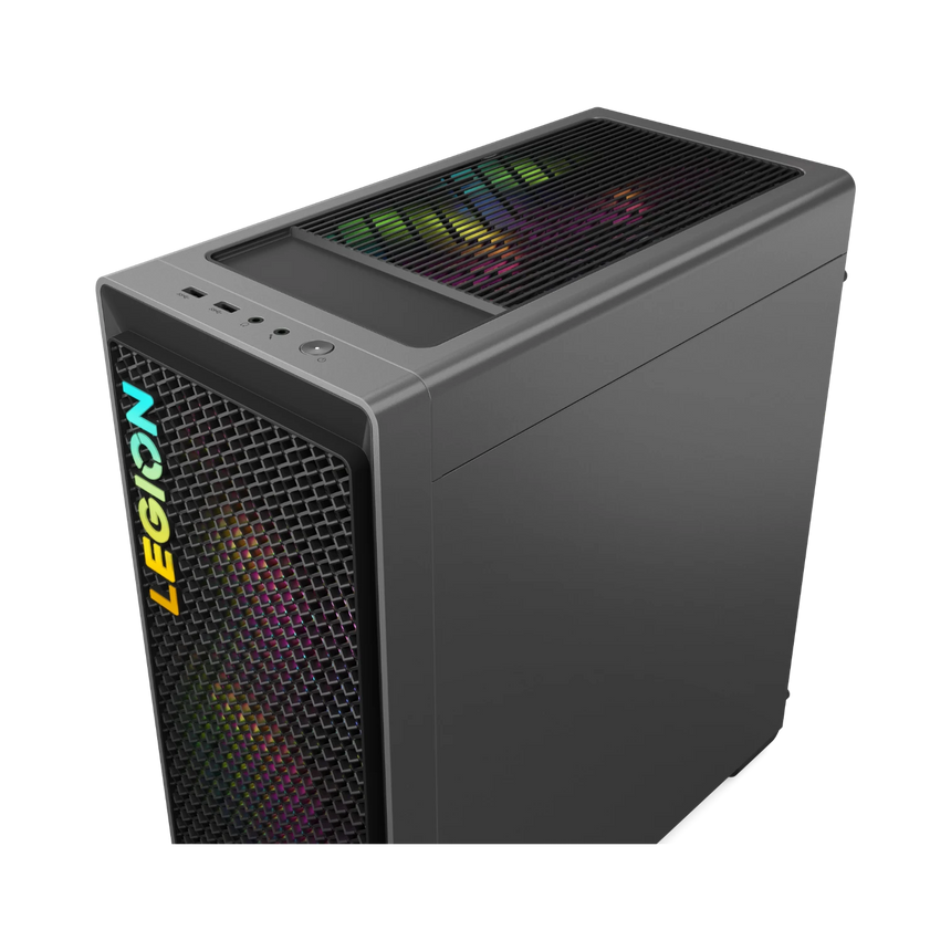Lenovo Legion T5 26ARA8 Tower Gaming Desktop Computer AMD Ryzen 7 7700, NVIDIA GeForce RTX 4060, 16GB RAM, 1TB SSD — Being Shipped