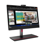 Lenovo ThinkCentre M90a Gen 5 23.8" All-in-One Desktop Computer Intel Core i5-14500, 16GB RAM, 256GB SSD — Being Shipped