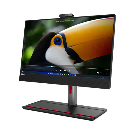 Lenovo ThinkCentre M90a Gen 5 23.8" All-in-One Desktop Computer Intel Core i5-14500, 16GB RAM, 256GB SSD — Being Shipped