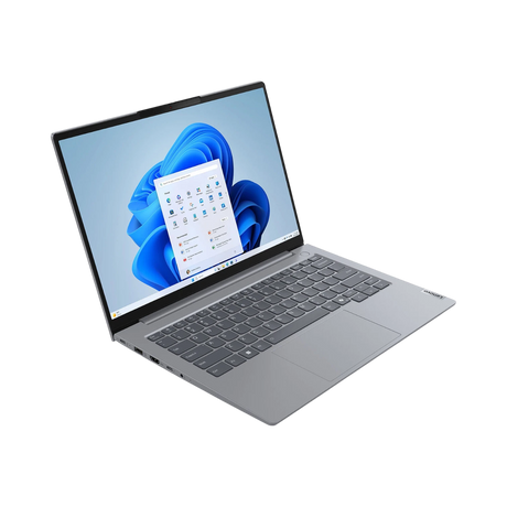 Lenovo ThinkBook 14 G7 IML 14" Laptop, Intel Core Ultra 5 125U, 16GB DDR5 RAM, 512GB SSD (Arctic Gray) — Being Shipped