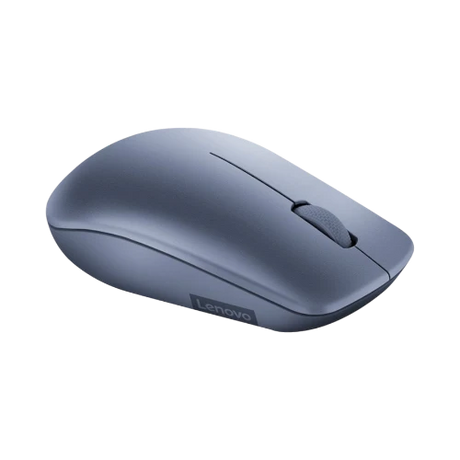 Lenovo 530 2.4GHz Nano USB Ergonomic Wireless Mouse (Abyss Blue) — Being Shipped