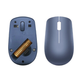 Lenovo 530 2.4GHz Nano USB Ergonomic Wireless Mouse (Abyss Blue) — Being Shipped
