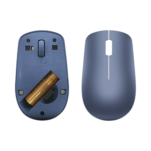 Lenovo 530 2.4GHz Nano USB Ergonomic Wireless Mouse (Abyss Blue) — Being Shipped