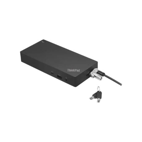 Kensington NanoSaver MasterKey Cable Lock — Being Shipped