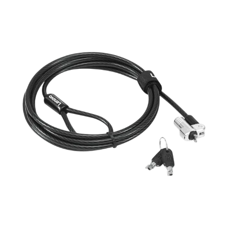 Kensington NanoSaver MasterKey Cable Lock — Being Shipped