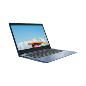 Lenovo IdeaPad 1 14IGL05 14" Laptop, Intel Pentium Silver N5030, 4GB RAM, 64GB eMMC (Ice Blue) — Being Shipped