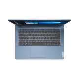 Lenovo IdeaPad 1 14IGL05 14" Laptop, Intel Pentium Silver N5030, 4GB RAM, 64GB eMMC (Ice Blue) — Being Shipped
