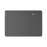 Lenovo 100e Chromebook Gen 4 11.6" Multi-Touch Laptop, Intel N100, 4GB RAM, 32GB eMMC (Graphite Gray) — Being Shipped