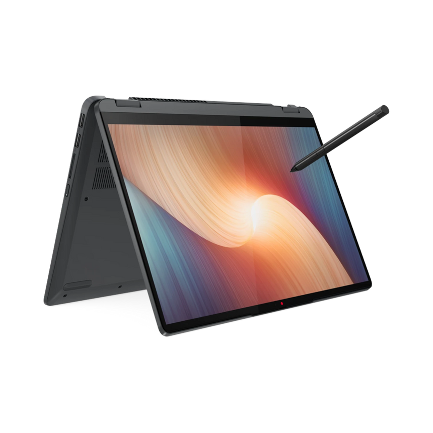 Lenovo IdeaPad Flex 5 14ALC7 14" Laptop, AMD Ryzen 5 5500U, 8GB RAM, 256GB SSD (Storm Grey) — Being Shipped