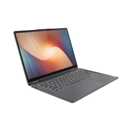Lenovo IdeaPad Flex 5 14ALC7 14" Laptop, AMD Ryzen 5 5500U, 8GB RAM, 256GB SSD (Storm Grey) — Being Shipped