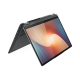 Lenovo IdeaPad Flex 5 14ALC7 14" Laptop, AMD Ryzen 5 5500U, 8GB RAM, 256GB SSD (Storm Grey) — Being Shipped