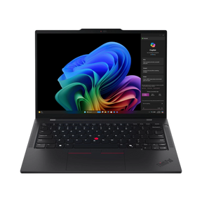 Lenovo ThinkPad T14s Gen 6 Copilot+ 14" Laptop, Qualcomm Snapdragon X Elite, 32GB RAM, 1TB SSD (Eclipse Black) — Being Shipped