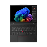 Lenovo ThinkPad T14s Gen 6 Copilot+ 14" Laptop, Qualcomm Snapdragon X Elite, 32GB RAM, 1TB SSD (Eclipse Black) — Being Shipped