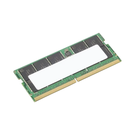 Lenovo 16GB PC5-38400 262-pin DDR5 SDRAM SODIMM Memory Module — Being Shipped