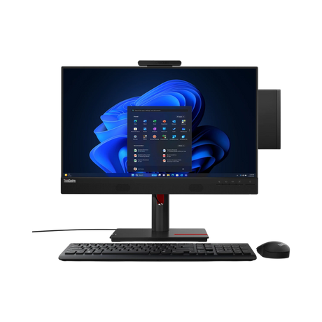 Lenovo ThinkCentre M70q Gen 5 Tiny Desktop Computer Intel Core i7-14700T, 16GB DDR5 RAM, 512GB SSD — Being Shipped