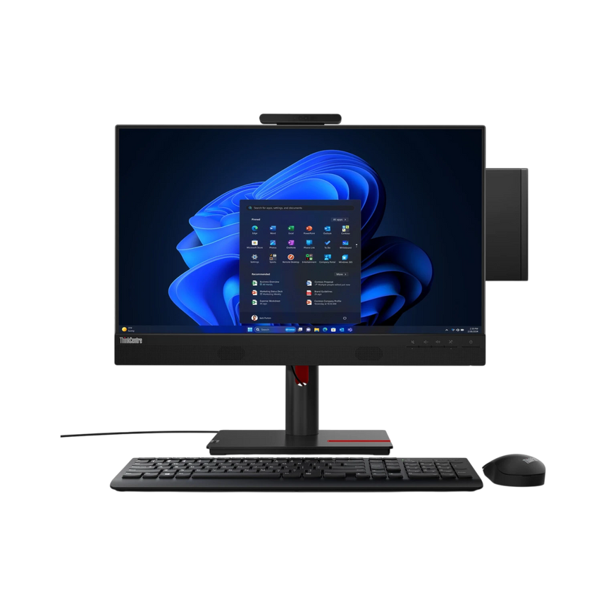 Lenovo ThinkCentre M70q Gen 5 Tiny Desktop Computer Intel Core i7-14700T, 16GB DDR5 RAM, 512GB SSD — Being Shipped