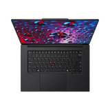 Lenovo ThinkPad P1 Gen 7 16" Multi-Touch Mobile Workstation, Intel Core Ultra 7-155H, NVIDIA RTX 1000, 32GB RAM, 1TB SSD (Black) — Being Shipped