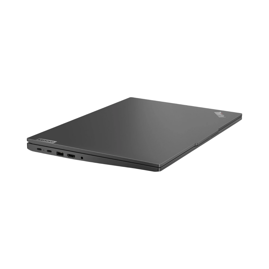Lenovo ThinkPad E16 Gen 2 16" Laptop, AMD Ryzen 7-7735U, 16GB DDR5 RAM, 512GB SSD (Black) — Being Shipped