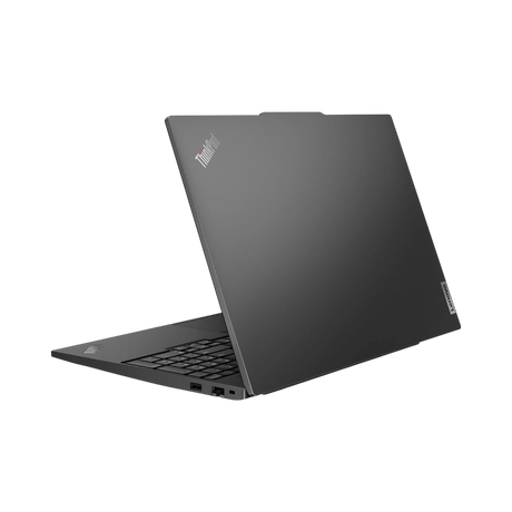 Lenovo ThinkPad E16 Gen 2 16" Laptop, AMD Ryzen 7-7735U, 16GB DDR5 RAM, 512GB SSD (Black) — Being Shipped
