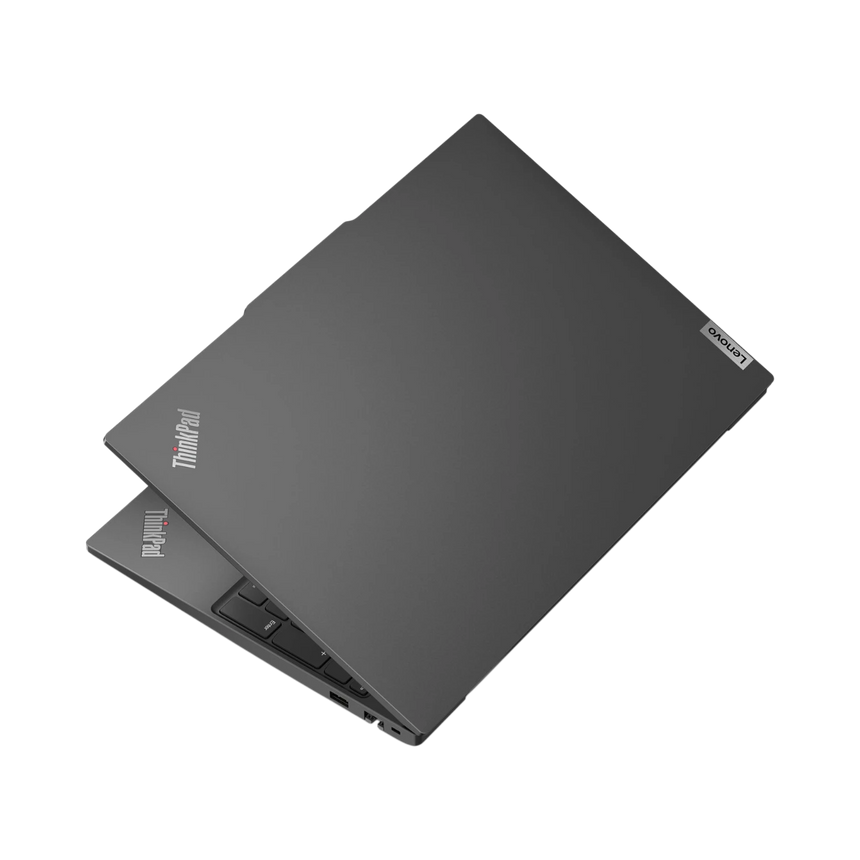 Lenovo ThinkPad E16 Gen 2 16" Laptop, AMD Ryzen 7-7735U, 16GB DDR5 RAM, 512GB SSD (Black) — Being Shipped