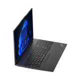 Lenovo ThinkPad E16 Gen 2 16" Laptop, AMD Ryzen 7-7735U, 16GB DDR5 RAM, 512GB SSD (Black) — Being Shipped