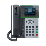 Poly Edge E300 IP Desk Phone with Power Adapter — Being Shipped