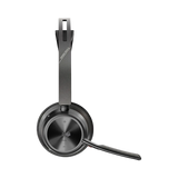Poly Voyager Focus 2 UC Stereo Bluetooth Headset (Microsoft Teams Certified) — Being Shipped