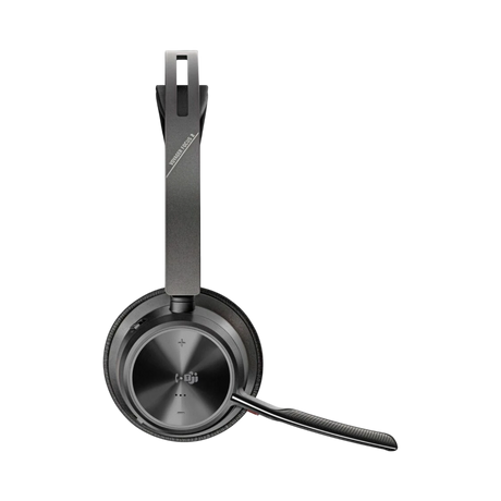 Poly Voyager Focus 2 UC Stereo Bluetooth Headset (Microsoft Teams Certified) — Being Shipped