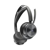 Poly Voyager Focus 2 UC Stereo Bluetooth Headset (Microsoft Teams Certified) — Being Shipped