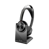 Poly Voyager Focus 2 UC Stereo Bluetooth Headset (Microsoft Teams Certified) — Being Shipped