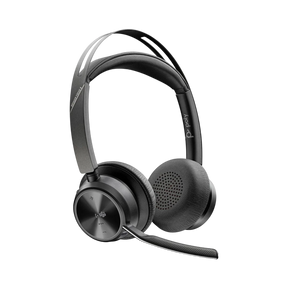 Poly Voyager Focus 2 UC Stereo Bluetooth Headset (Microsoft Teams Certified) — Being Shipped