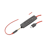 Poly Blackwire 3225 Stereo USB-A TAA Headset — Being Shipped